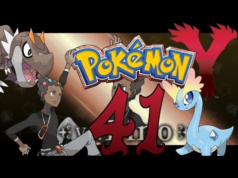 Let's Play Pokémon Y - Part 41: Amarinos besondere Fähigkeit