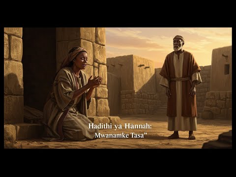 Hadithi ya Hana katika Biblia: 🙏 Maombi Iliyobadilisha Historia 📖 | Hadithi za Biblia ✨