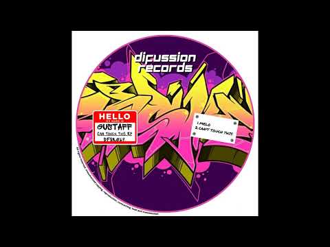 DFSR067 Gustaff - Can't Touch This (Original Mix)