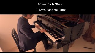 Download lagu 〈Day821〉Minuet in D Minor / Jean-Baptiste Lully mp3