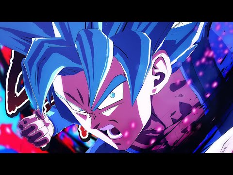 He REFUSED To Block And... Dragon Ball FighterZ Ranked Matches