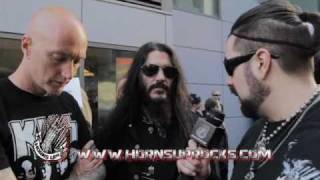 Machine Head defines the present of Heavy Music (Revolver Golden Gods)