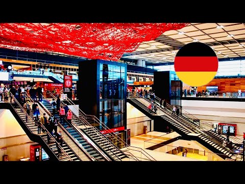 BERLIN BRANDENBURG AIRPORT (BER) 🇩🇪