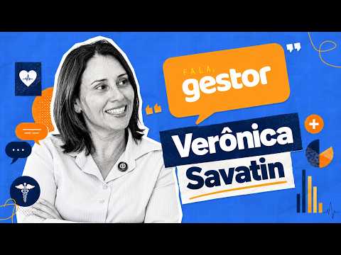 EP. 6 - Verônica Savatin Wottrich - secretária municipal de saúde de Senador Canedo - GO