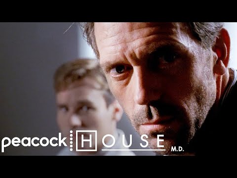 Because... He's Getting Worse | House M.D.