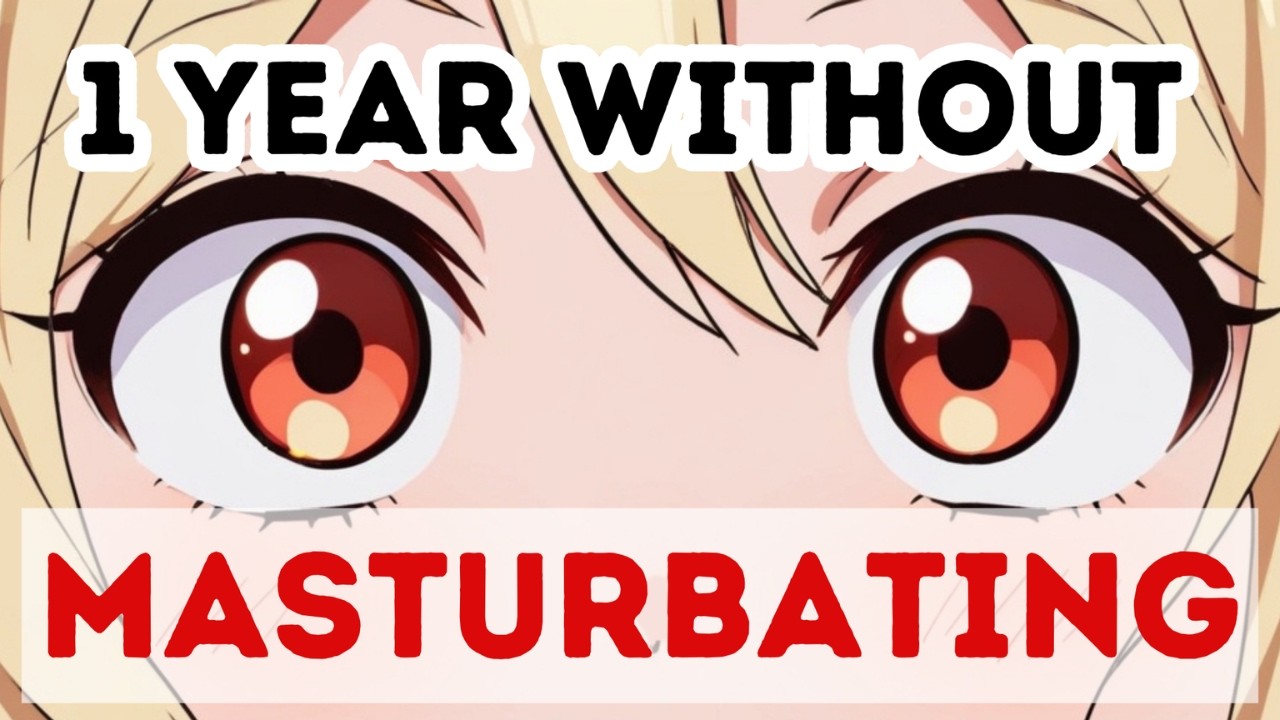 What Happens If You Don't Masturbate For A Year