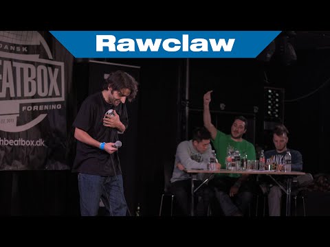 Rawclaw - Elimination - Danish Beatbox Champs 2015