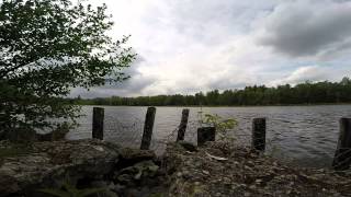preview picture of video 'Lac des Bruyères Fère-en-Tardenois'