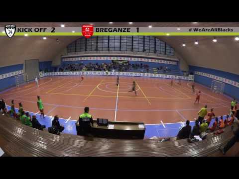 KICK OFF   BREGANZE