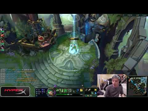 [ Box Box ] Riven vs Teemo Top  - Box Box Riven Stream Patch 9.7