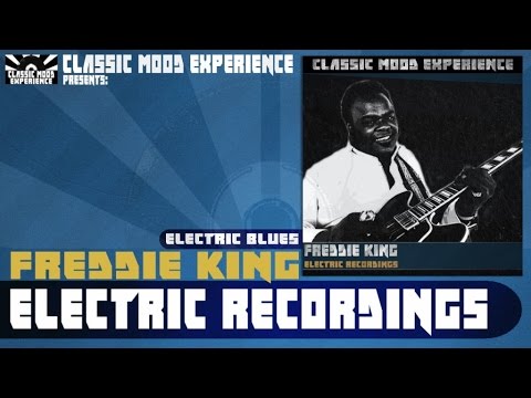 Let's Hide Away and Dance Away with Freddy King