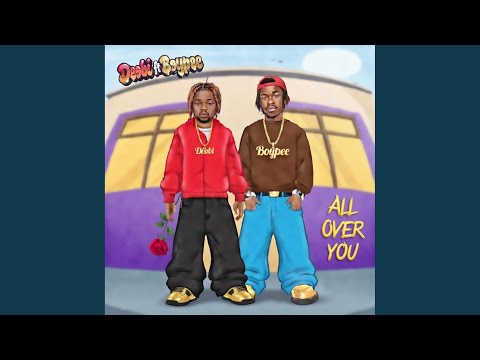 All Over You (Remix)