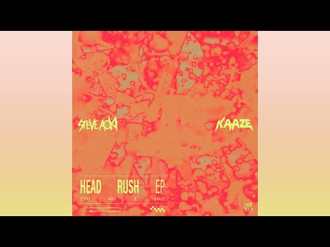 Steve Aoki & KAAZE - Self Control (Extended Mix)