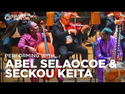 Fondations - Les coulisses du “Double concerto pour violoncelle et kora”