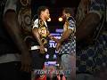 ERROL SPENCE JR VS TERENCE CRAWFORD - ALL THE FACE OFFS!