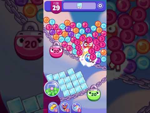 [Angry birds dream blast] Level 4150 gameplay
