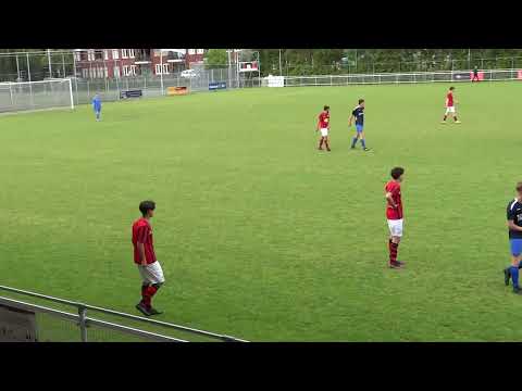 Ona Jo17-1 - FC Oudewater Jo17-1 2-3  (deel 3)