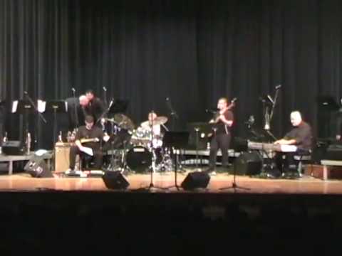 The LOUDHORNS - La Fiesta - Kevin Madill, Piano Solo
