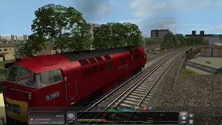 Train Simulator 2021 - [BR Class 52] - What the Dickens? A Charter Train - 4K UHD