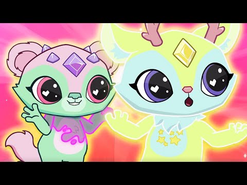 Magic Mixies | Mixlings S3 Episode #1 A New Quest | Cartoons for Kids