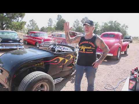 Dragonman's Hot Rod Show!