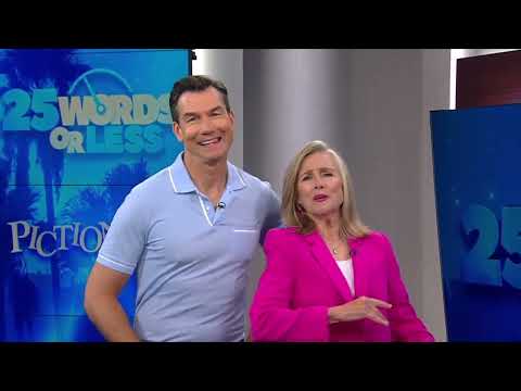 25 Words Or Less and Pictionary: Fall 2023 Line-up