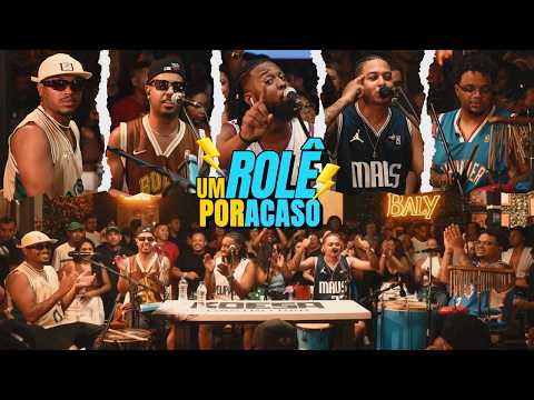 Um Rolê Por Acaso - Grupo Por Acaso