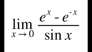 3 Approaches to Solving this Limit