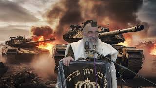 הרב מאיר דוד שמואלי -הקבלות שהצילו לוחמים בשטח