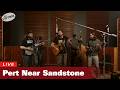 Pert Near Sandstone perform a session at The Current for Radio Heartland