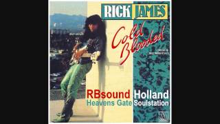 Rick James - Cold Blooded (12 inch Remix) HQ+Sound