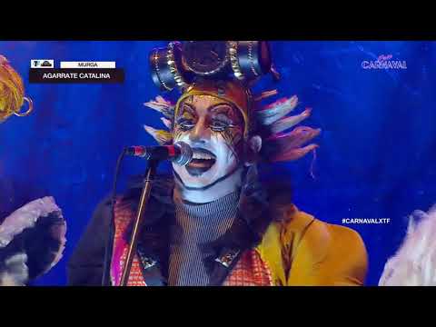 4ta Etapa 2020 - Agarrate Catalina - Liguilla