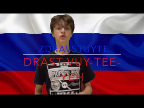 Yasha's Russian Video