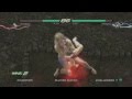 Tekken 6 Anna Vs Nina