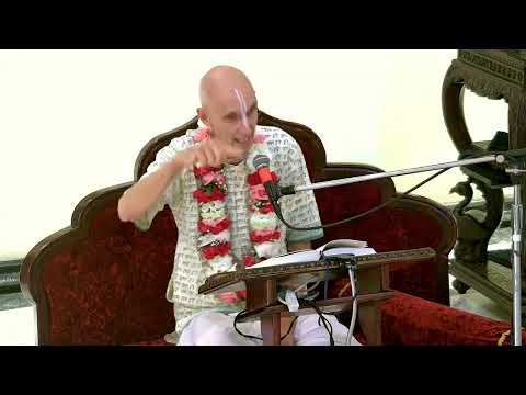 Bhrgupati Prabhu - SB 3-8-12 - 9-27-22