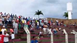 preview picture of video 'Paracatu Esporte Clube x Cruzeiro DF no Candangão 2015'