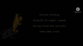 Iwan fals-Coretan dinding(Lyric)