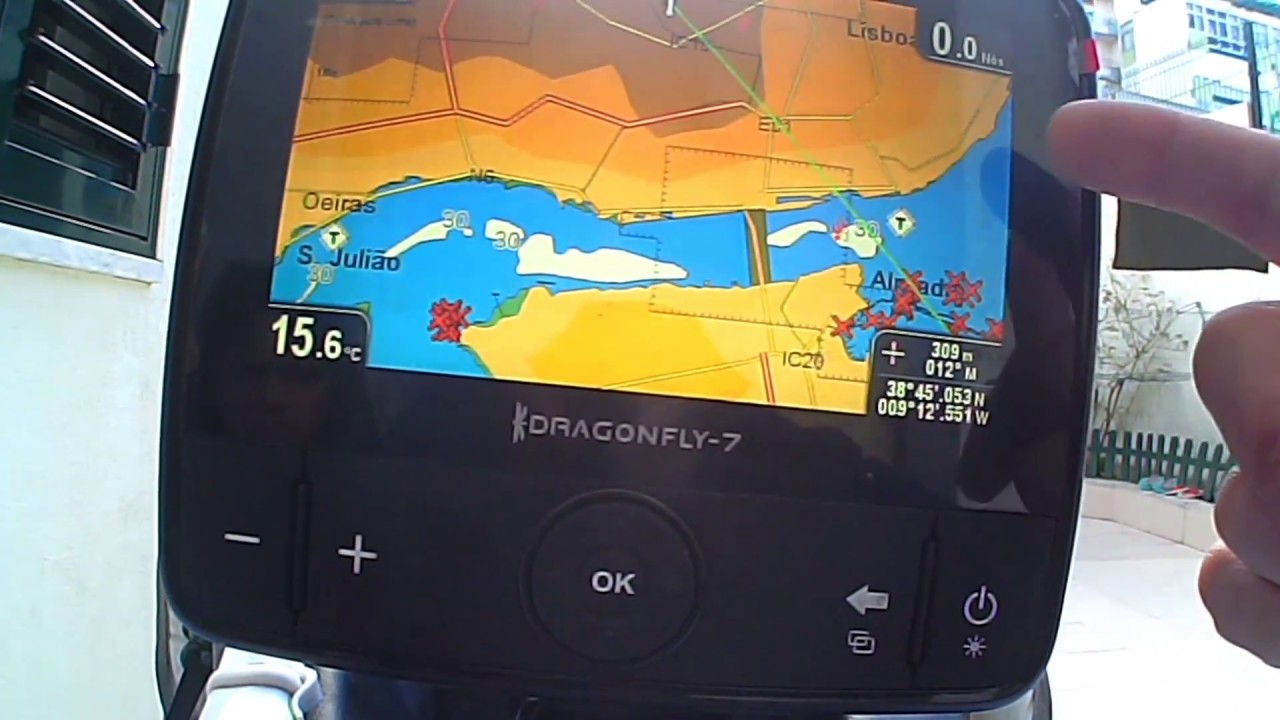 Tabela de Marés na Sonda