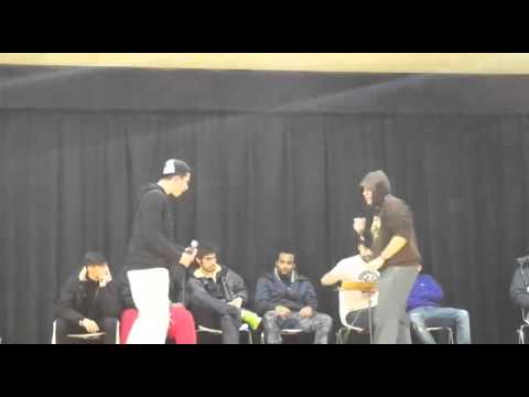 Mito vs Mr.Ego - 16avos - Alsacia Battle
