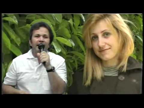 SE BRUCIASSE LA CITA  PINO  .avi.   canta da pino romantica