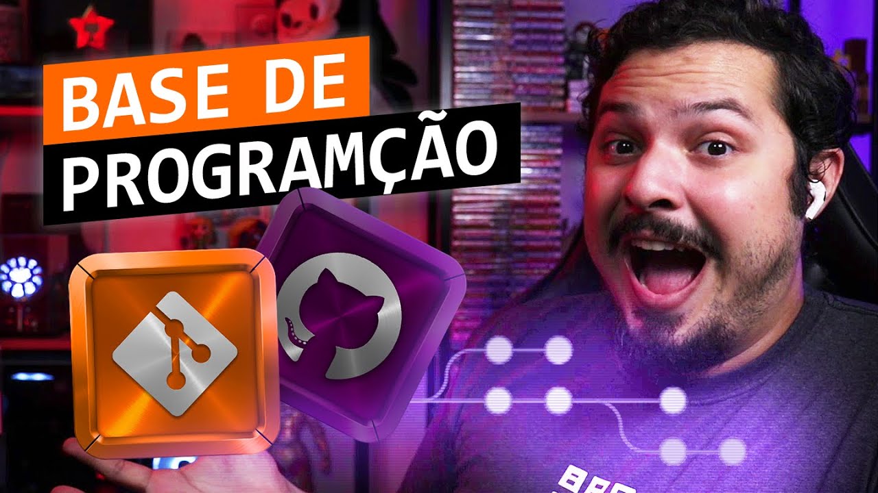 Git e GitHub: Como subir meu primeiro projeto? Como versionar um projeto? #BaseDev #DevIniciante