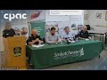 Sask. Premier Scott Moe and public safety officials provide update on wildfires – June 3, 2025