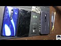 Xiaomi Redmi 8 висит на заставке, не включается перекидка пары m1908c3ig