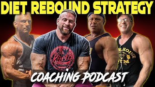 Mastering Reverse Diet For Crazy Gains w/Justin Harris