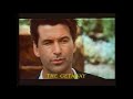 Original VHS Opening Closing The Specialist 1995 UK Rental Tape