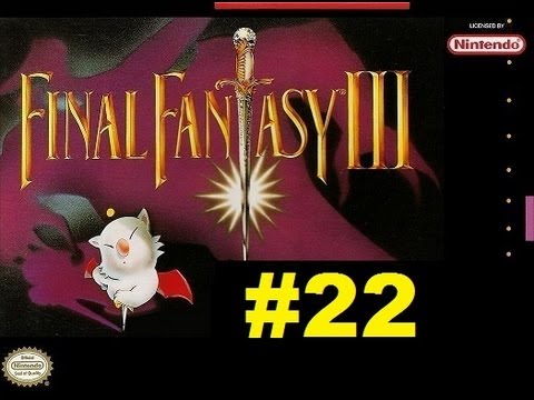 Let's Play Final Fantasy 3/6 Part 22 - The Lost Magi