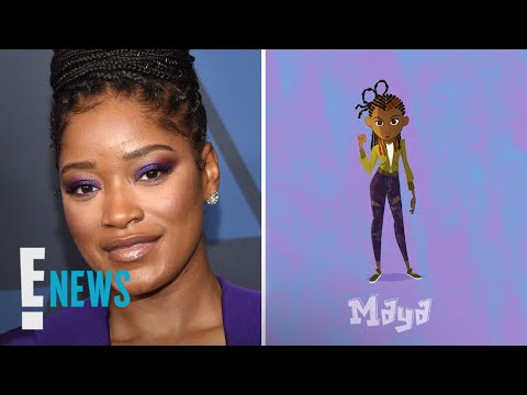 KeKe Palmer to play new character for the Proud Family on Disney+