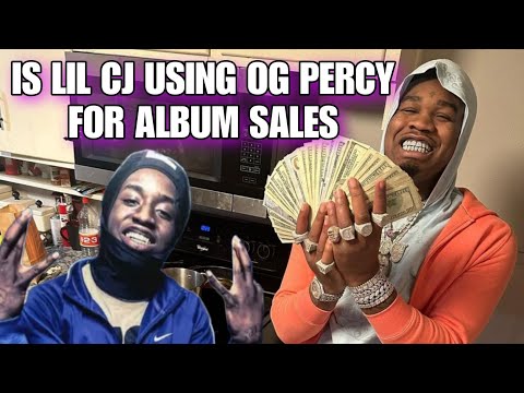 Is Lil Cj Kasino Issues With OG Percy For Album Sales ‼️PMG God Responds To Lil Cj
