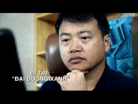 Ceo Chìa Khóa Thành Công 2019 | Shark Nguyễn Hòa Bình - NextTech Group | Số 4: Đi Tìm Đại Dương Xanh