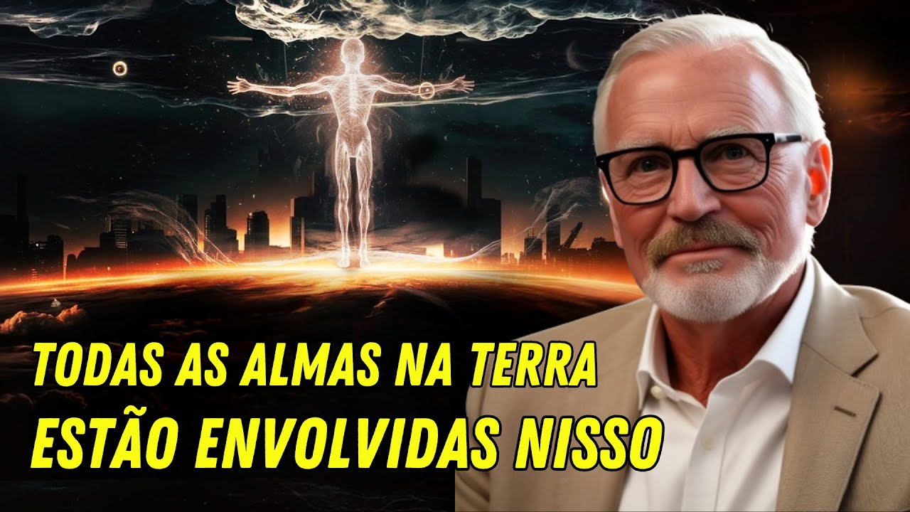 ELES revelaram por que estamos na Terra!Mensagem das ALMAS:a verdade sobre o futuro e vidas passadas